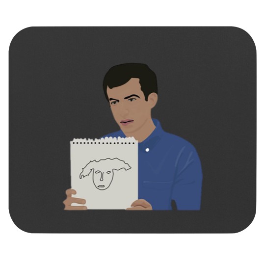 Discover Nathan For You 1 Mouse Pads