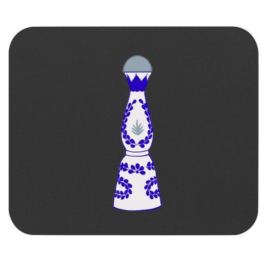 Discover Clase Azul Bottle Mouse Pads