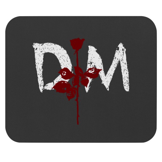 Discover Depeche Mode LOGO Mouse Pads