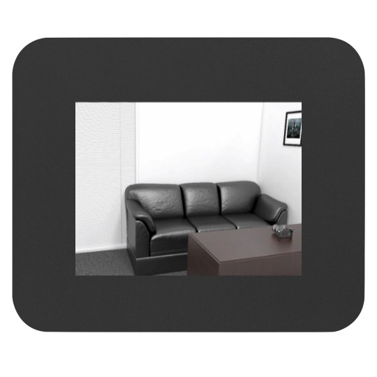 Discover Casting Couch Mouse Pads