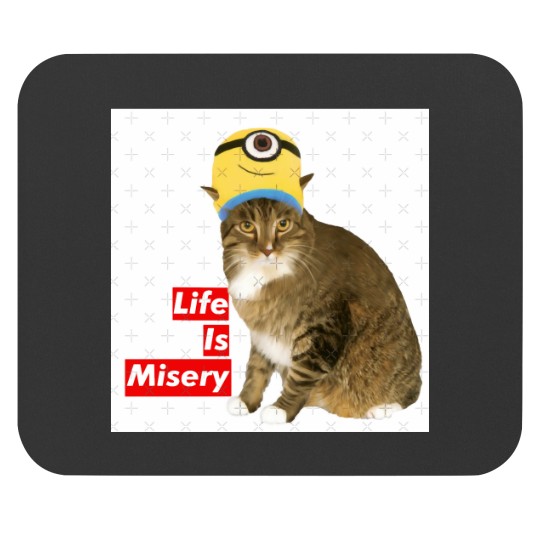 Discover Depression Mouse Pads