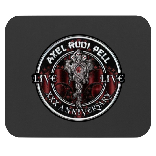 Discover Live Your Life Laws Mouse Pad for Country Music Fans