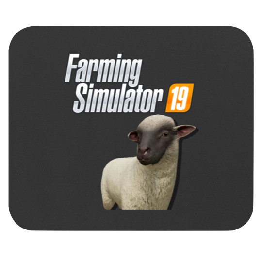 Discover farming simulator           farming simulator Mouse Pads
