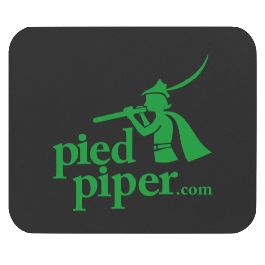 Discover Silicon Valley's Pied Piper Mouse Pads