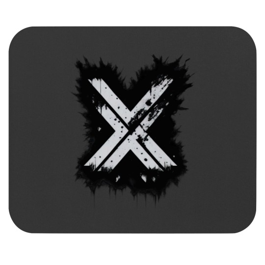 Discover XXXXXXX AbstractGraphi Mouse Pads