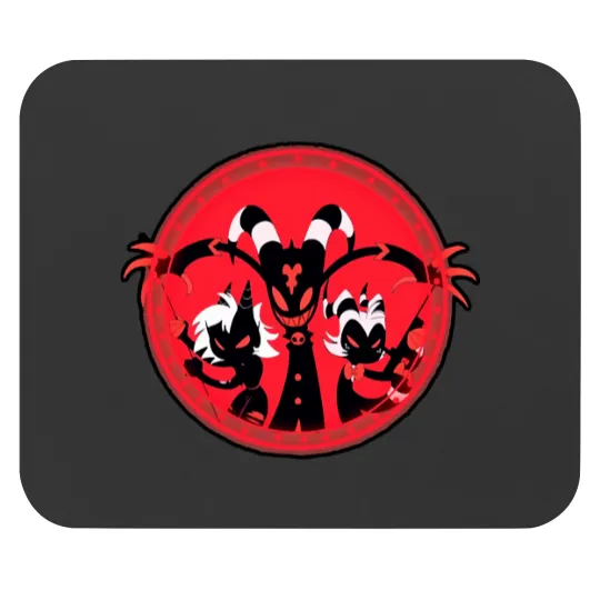 Discover Helluva Boss Helluva Boss - Mouse Pads