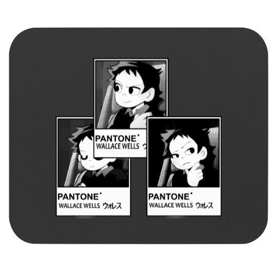 Discover Wallace Wells Panton Mouse Pads