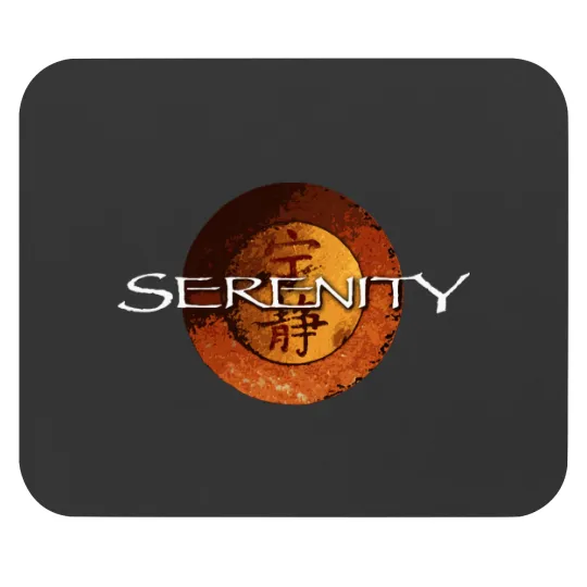 Discover Firefly Serenity Mouse Pads