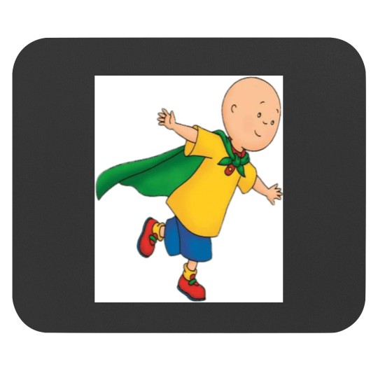 Discover Caillou Flying Mouse Pads