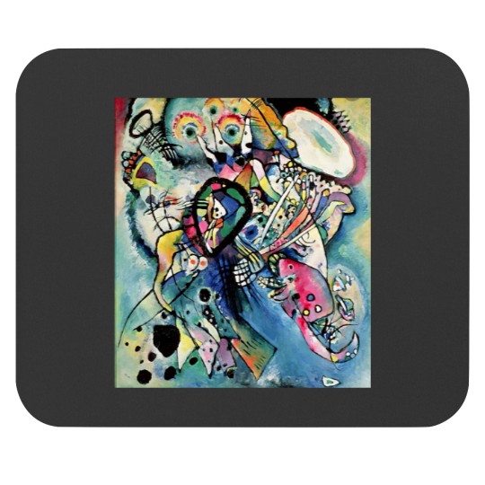 Discover Willem de Kooning IV Mouse Pads