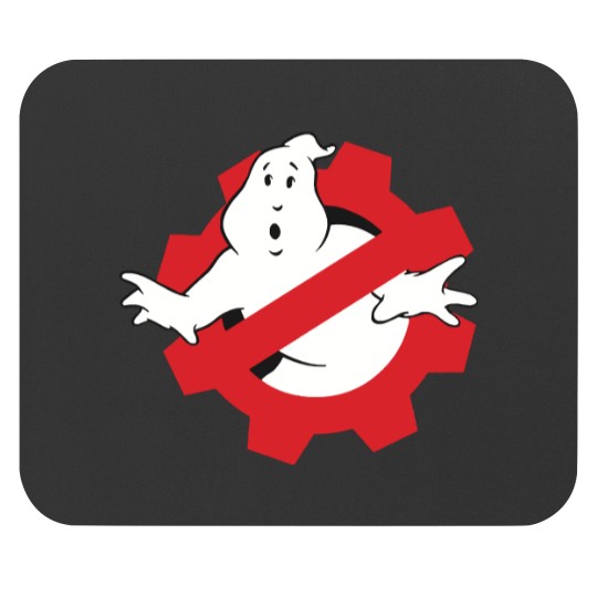 Discover Ghostbusters Engineer Mouse Pads