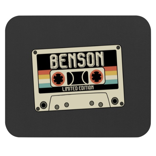 Discover Richard Benson Collection Mouse Pads