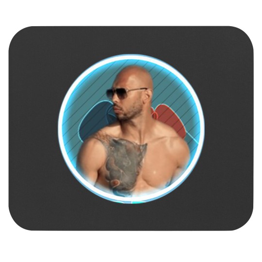 Discover Andrew Tate 4 (7) Mouse Pads