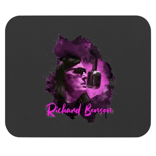 Discover Richard Benson Collection Mouse Pads