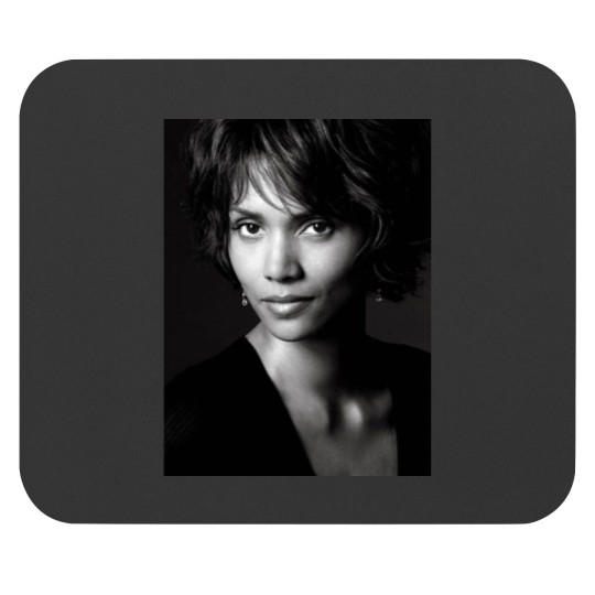 Discover Halle Berry Mouse Pads