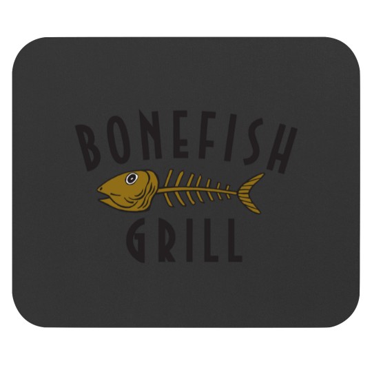 Discover Bonefish Grill Mouse Pads