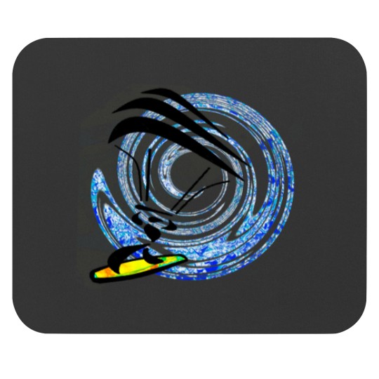 Discover Surface Break Mouse Pads