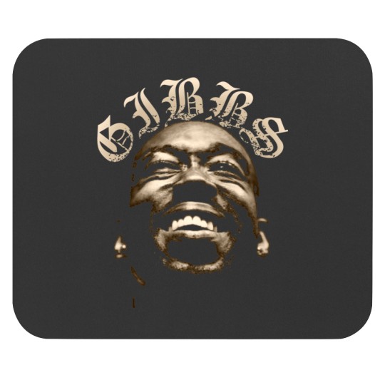 Discover combo BANDANA MADLIB GIBBS Mouse Pads