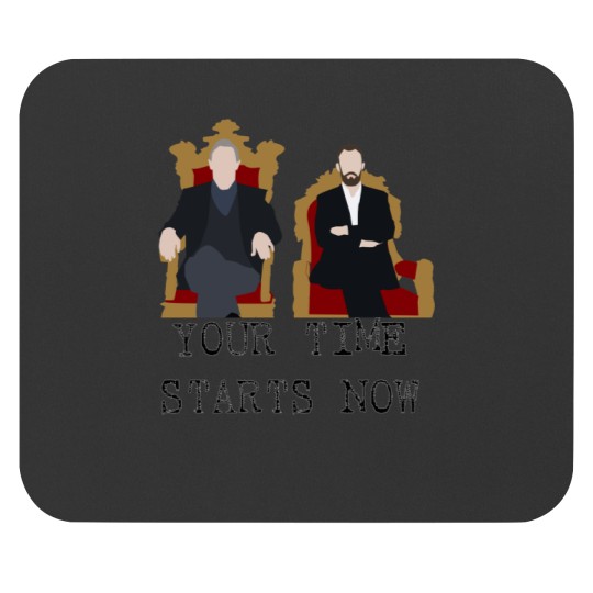 Discover Your Time Starts Now. Taskmaster Mouse Pads