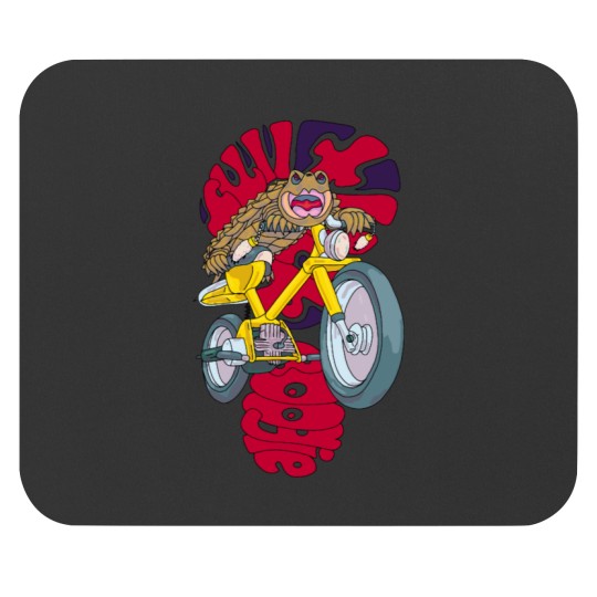 Discover Snapper Express Mouse Pads