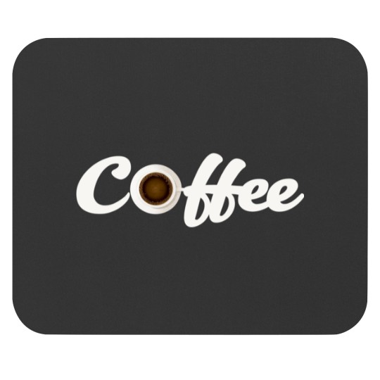 Discover Coffee Cup Shield design for Coffee Lovers Mouse Pads