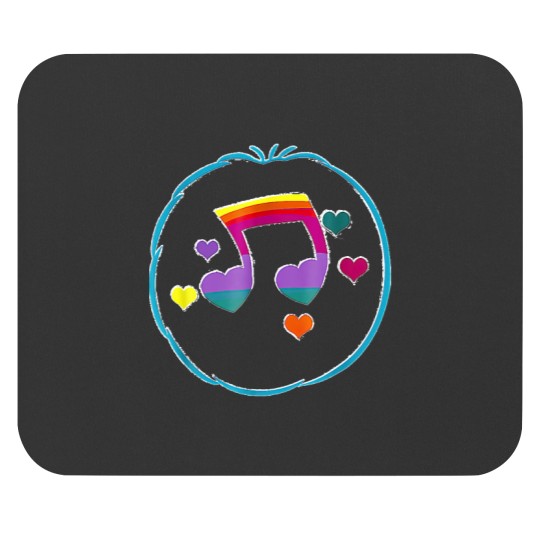 Discover Care Bear Mouse Pads