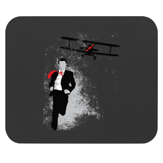 Discover Map and Compass Mouse Pads