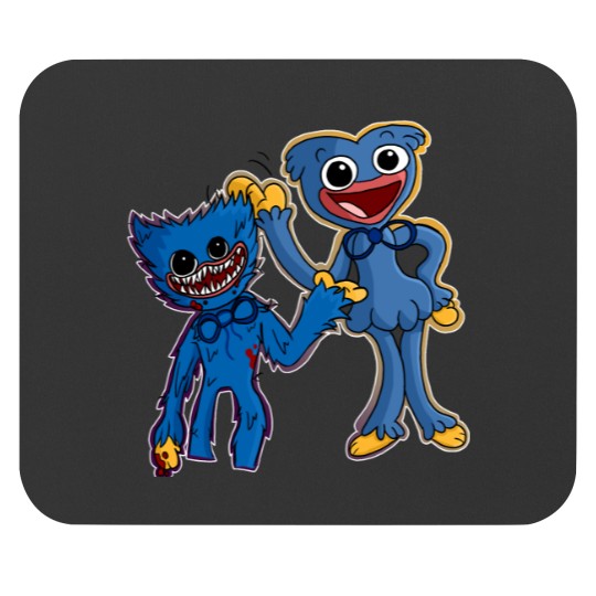 Discover huggy wuggy Mouse Pads