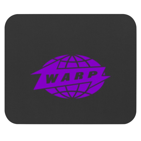 Discover Warp Mouse Pads