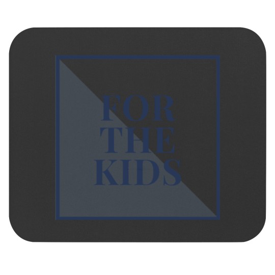 Discover FTK Block Mouse Pad