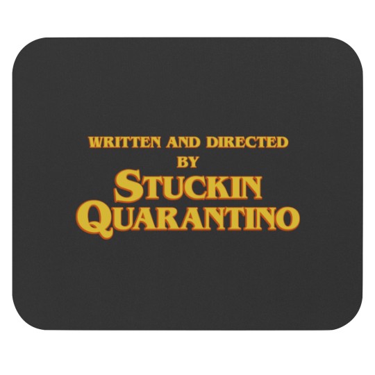 Discover Written and directed Mouse Pads