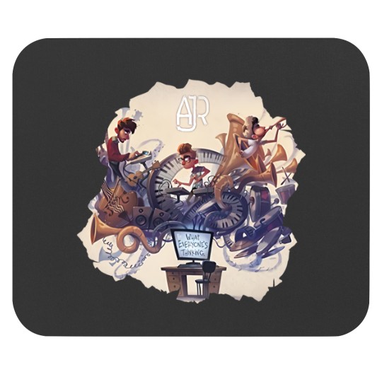 Discover AJR Vintage Mouse Pads