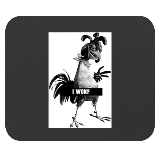 Discover Winner Winner Chicken Dinner Mouse Pads