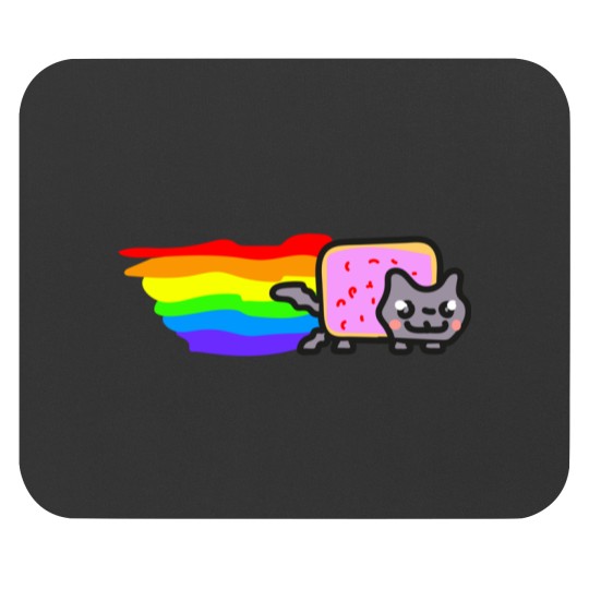 Discover Nyan cat Mouse Pads