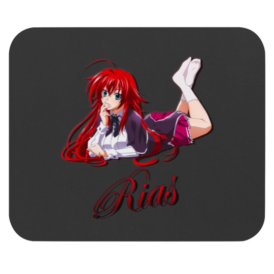Discover Rias Gremory Mouse Pads