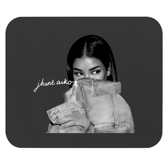 Discover Jhene Aiko Hip-Hop Mouse Pad