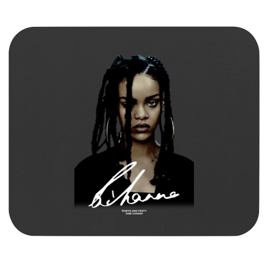 Discover 90s Style Rihanna Unisex Mouse Pads