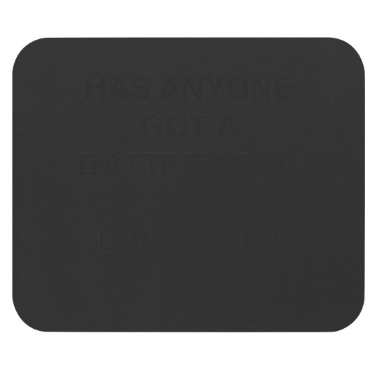 Discover Alan Partridge Ericsson Mouse Pads