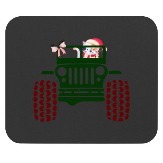 Discover -Jeep-Jeep Mouse Pads