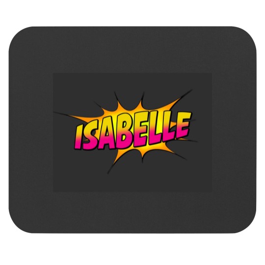 Discover Isabelle Mouse Pads
