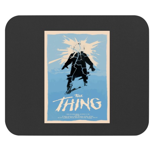 Discover The Thing 1982 Custom Mouse Pads