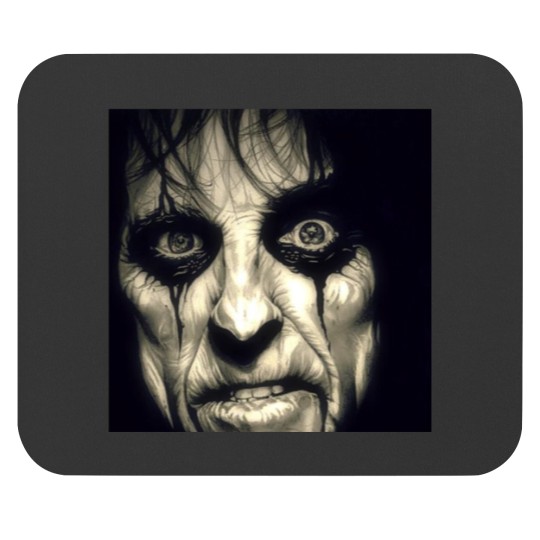 Discover Alice Cooper Mouse Pads