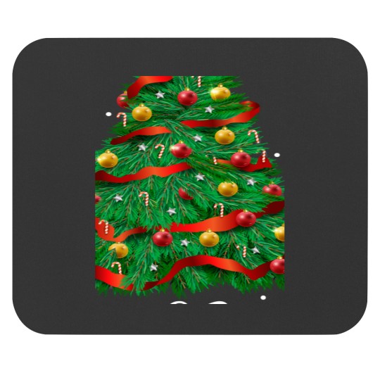 Discover Let 39 S Get Lit Christmas Tree Funny Drinking Mouse Pads