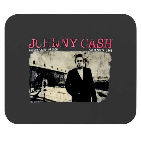Discover Tarkus Shield Mouse Pad - Glen Campbell Edition