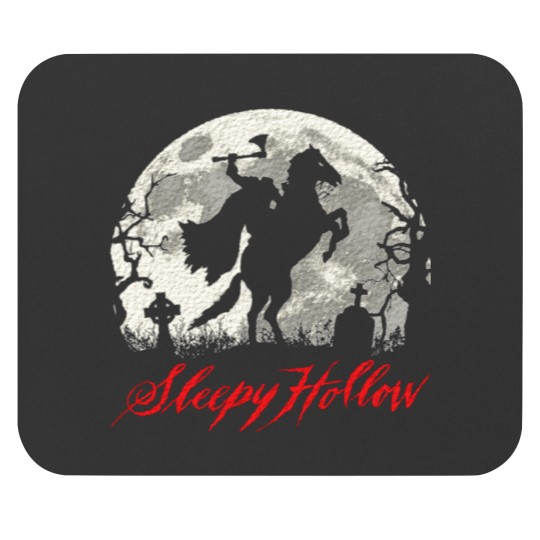 Discover Sleepy Hollow Mouse Pads