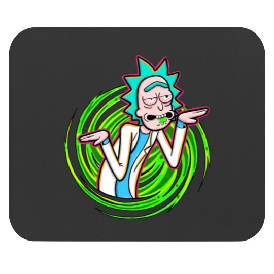 Discover r sanche Chilling Mouse Pads