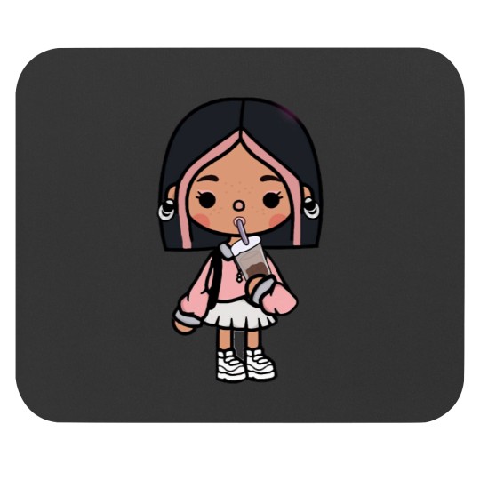Discover Toca Boca 2021 Toca Life World Mouse Pad