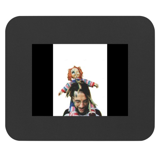 Discover SCRIMMYBOY $$$$ Graphic Mouse Pads