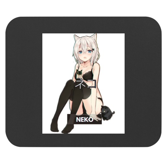 Discover NEKO - RGB Mouse Pads