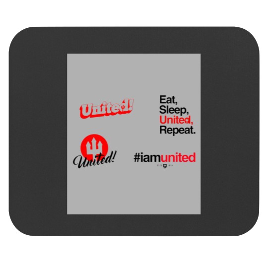 Discover United Sticker Pack Mouse Pads